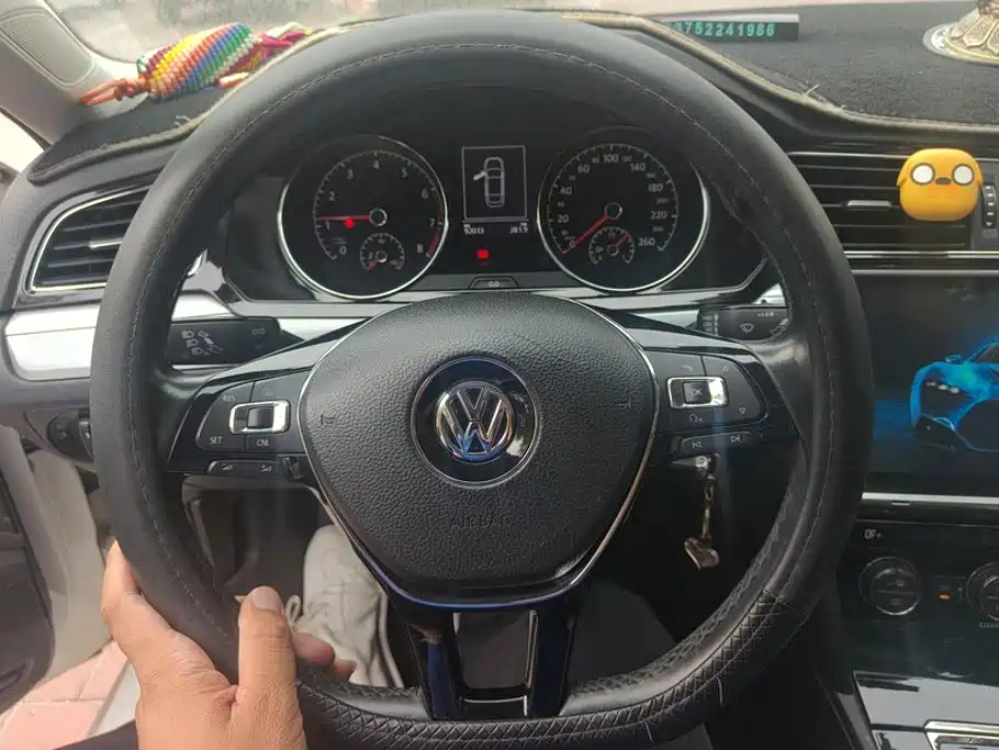 Volkswagen Lamando — миниатюра 15