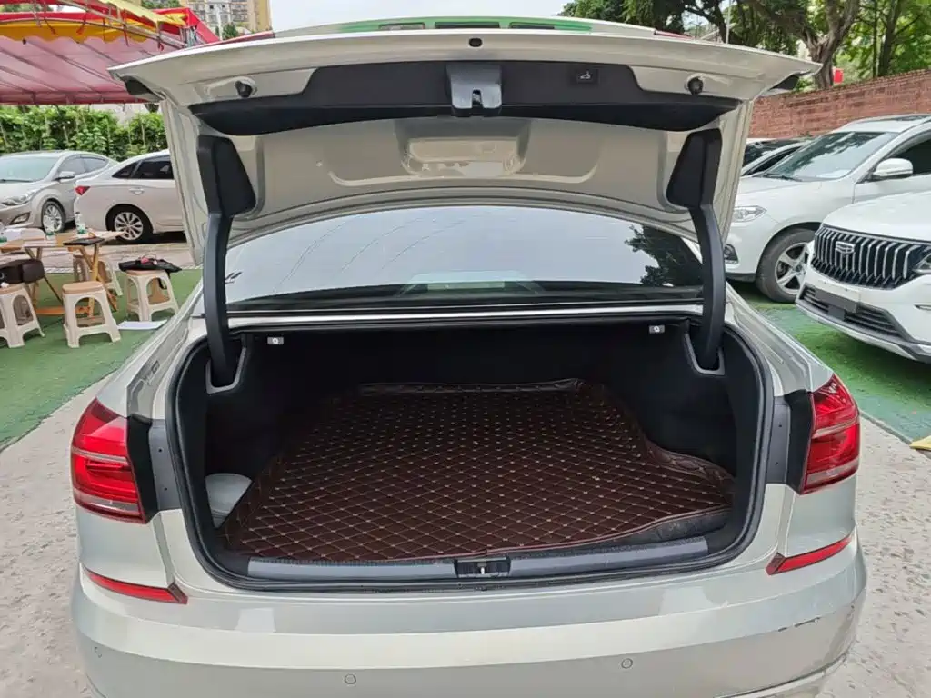 Volkswagen Passat — миниатюра 19