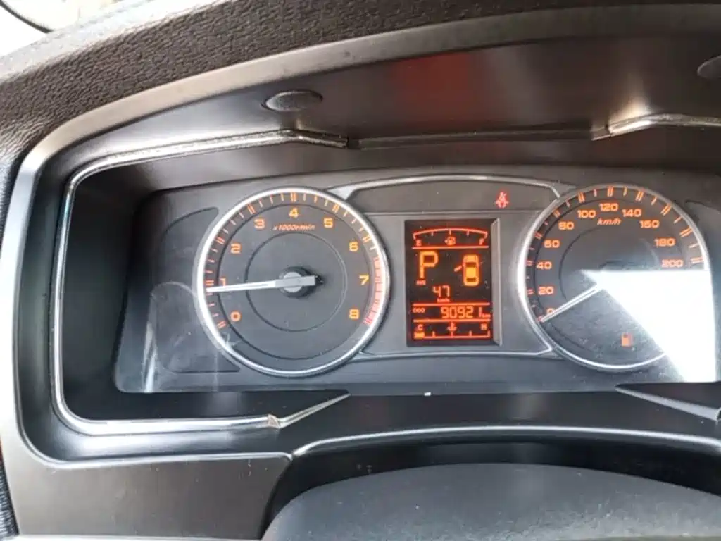 Geely Vision — миниатюра 12