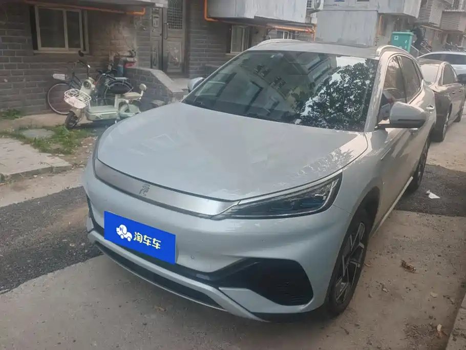 BYD Yuan Plus