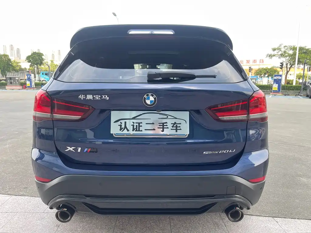 BMW X1 — миниатюра 4