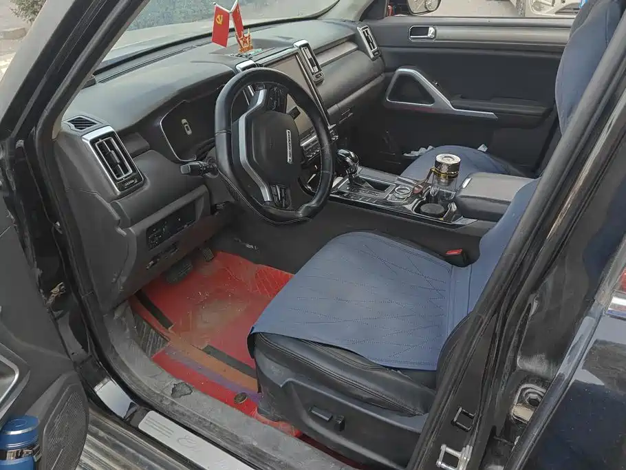 Changhe Changhe Q7 — миниатюра 9