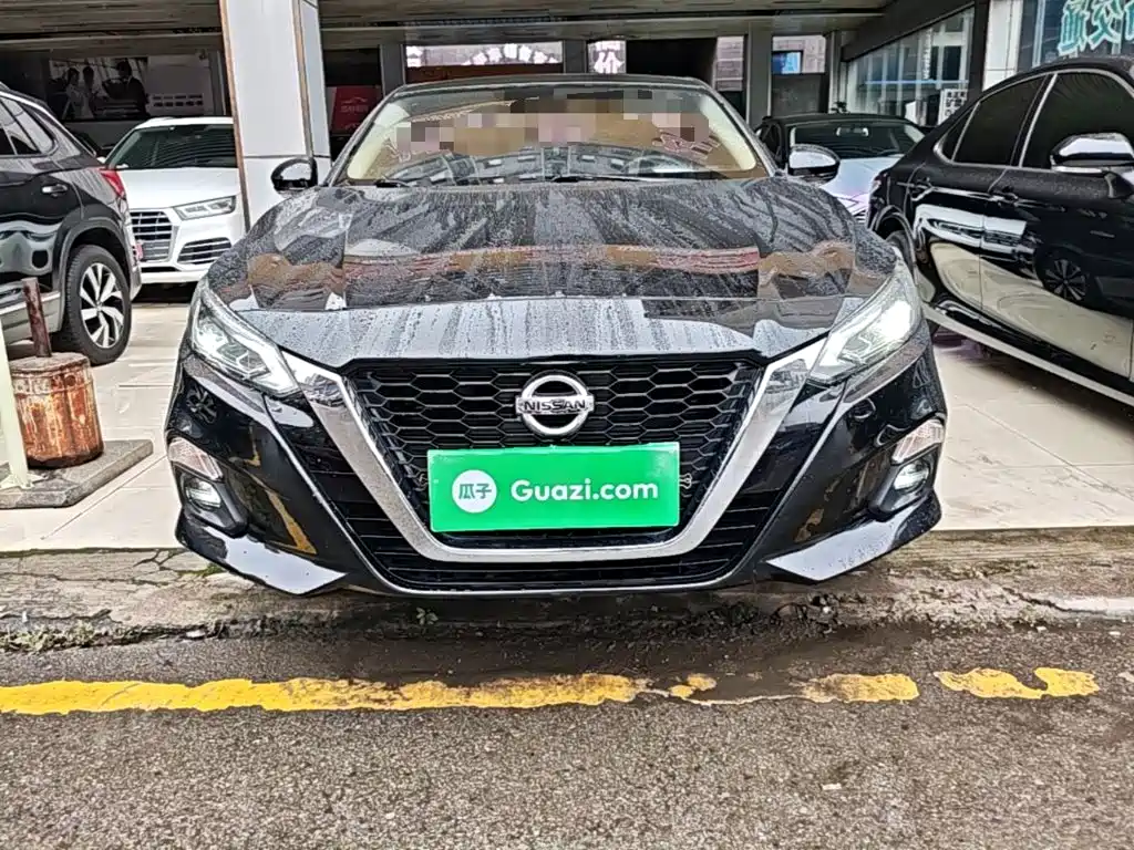 Nissan Teana — миниатюра 3