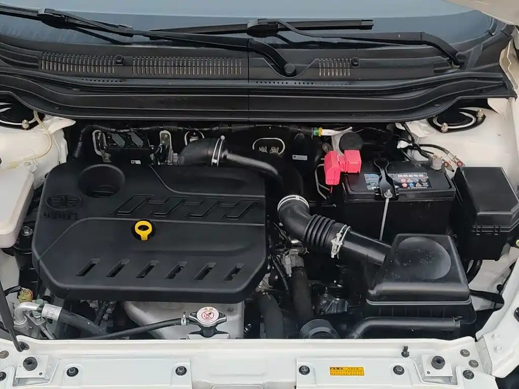 FAW Junpai D60 — миниатюра 13