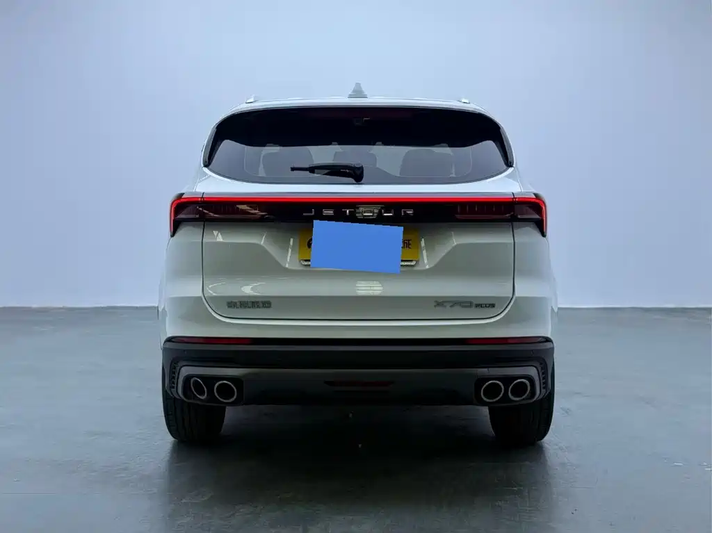 Jetour X70 PLUS — миниатюра 11
