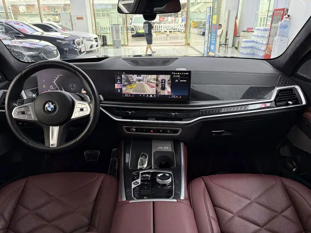 BMW X5 — миниатюра 5