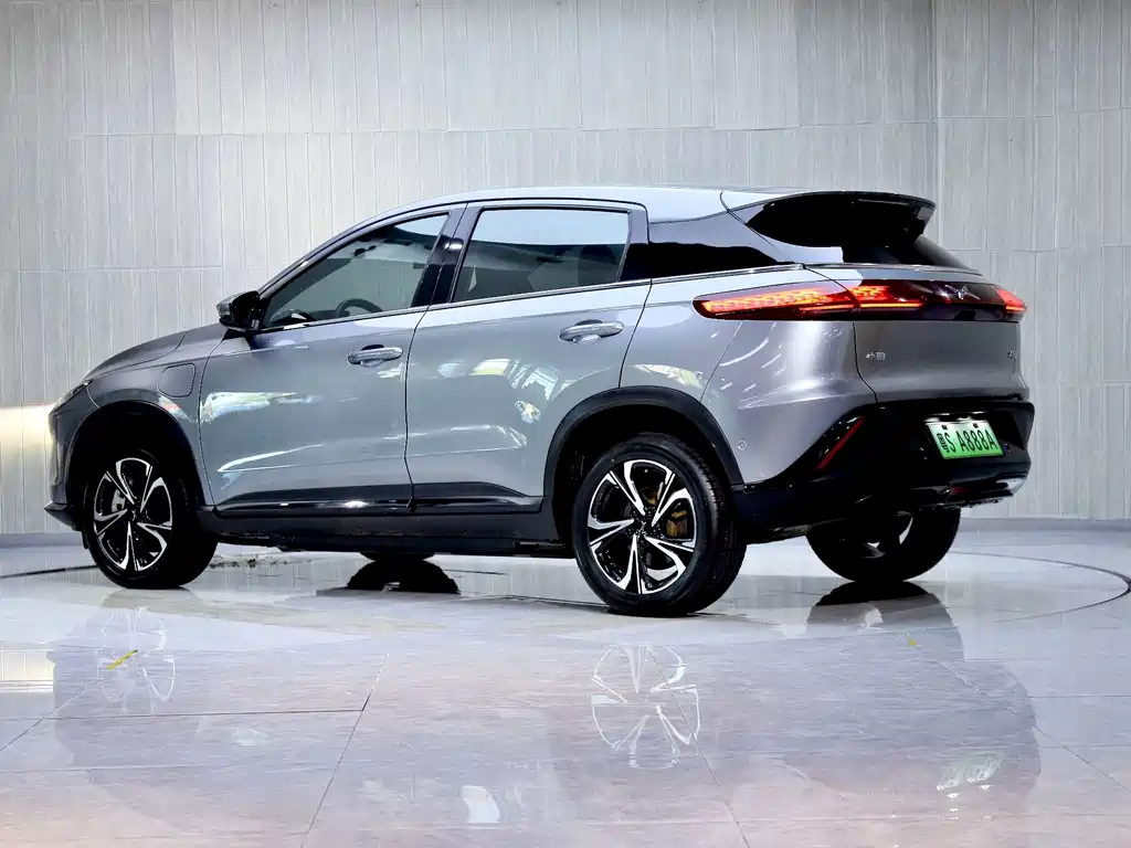 XPeng G3 — миниатюра 4