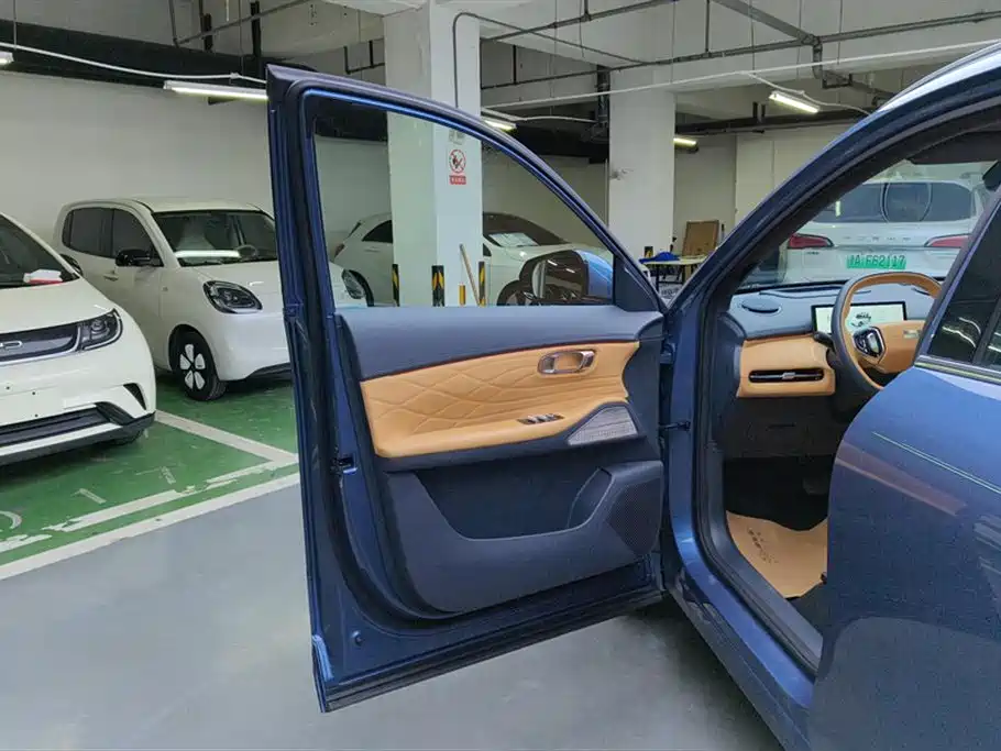 GEELY GALAXY GALAXY STARSHIP 7 EM I