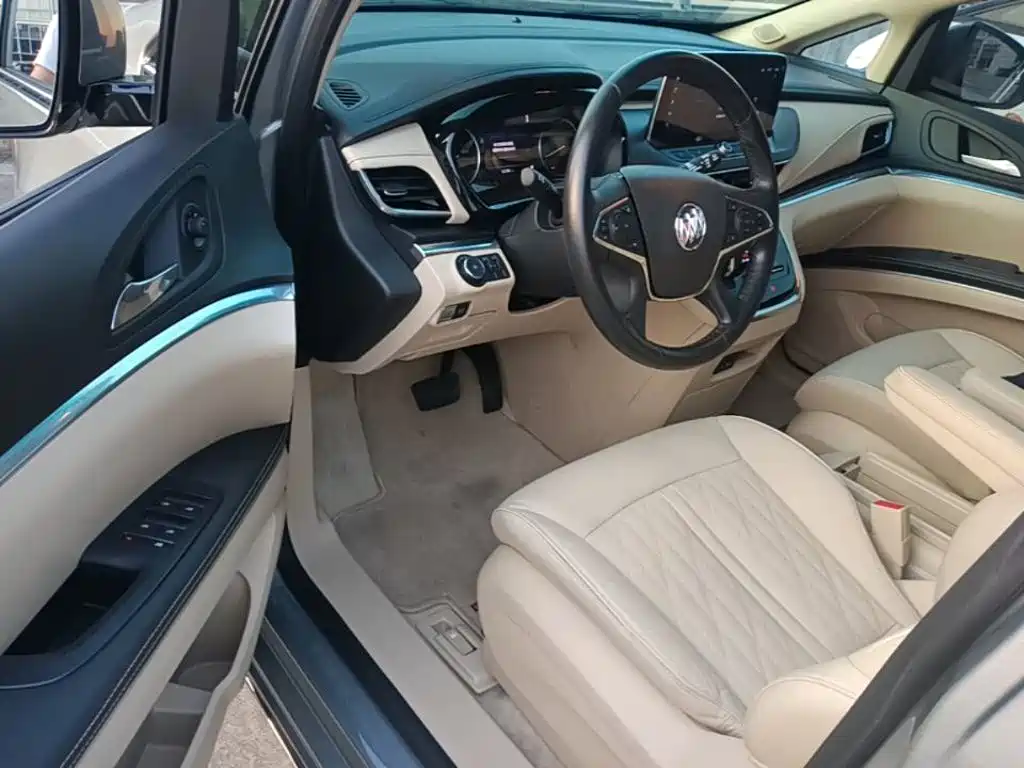 Buick GL8 — миниатюра 16