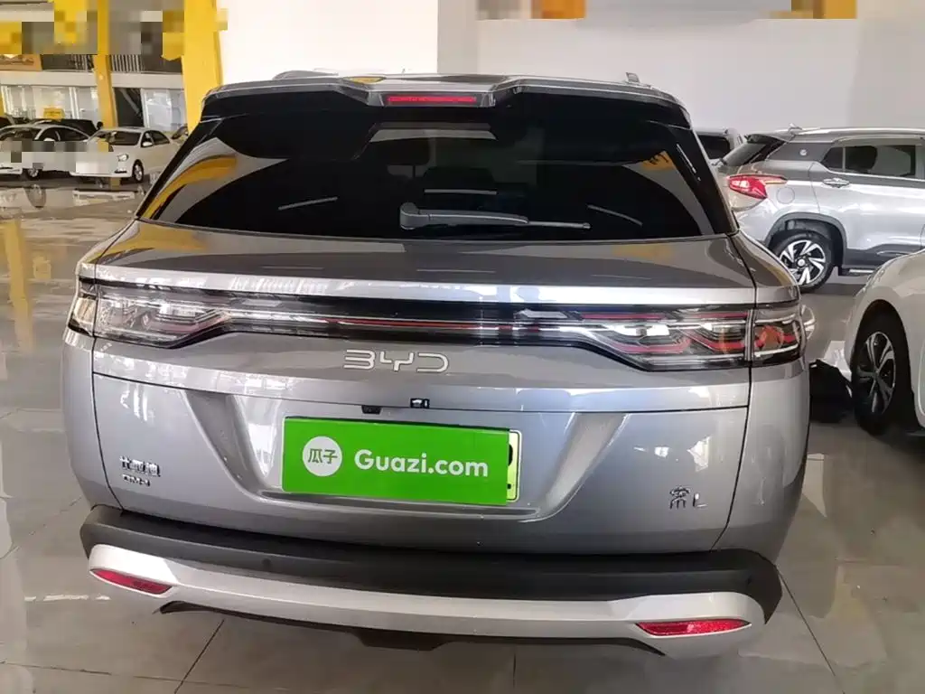 BYD L DM-i — миниатюра 6