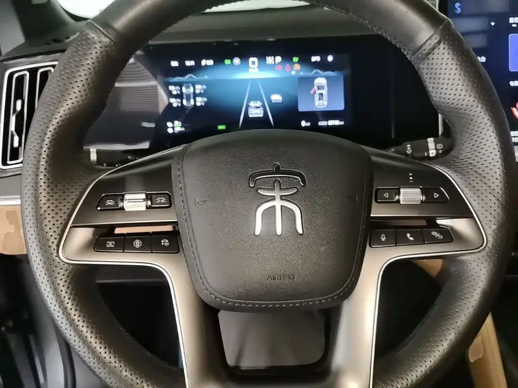 BYD L DM-i — миниатюра 11