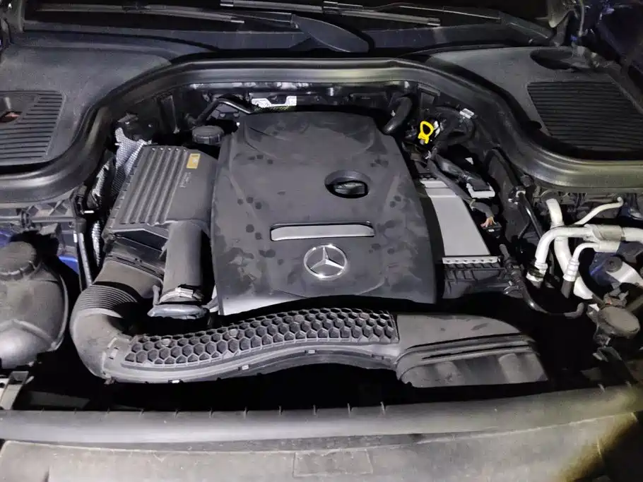 Mercedes-Benz GLC — миниатюра 10