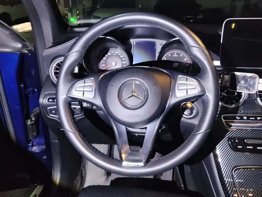 Mercedes-Benz GLC — миниатюра 15