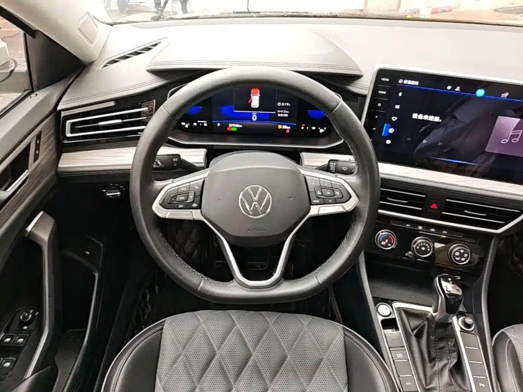 Volkswagen Sagitar — миниатюра 11