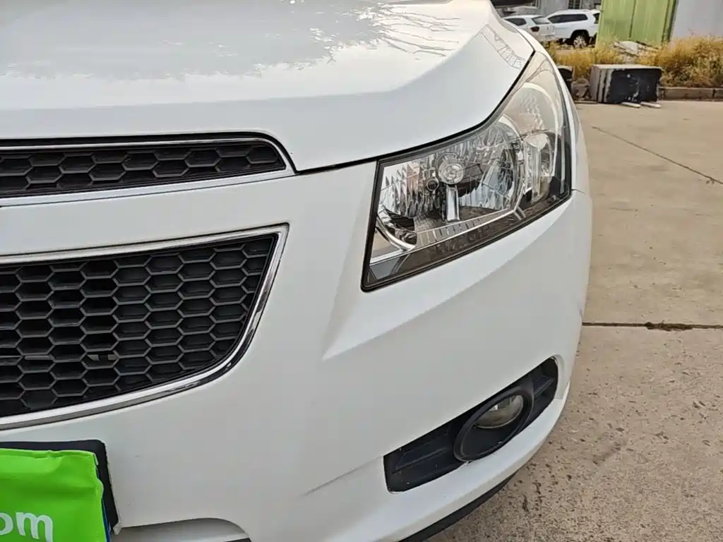 Chevrolet Cruze — миниатюра 24