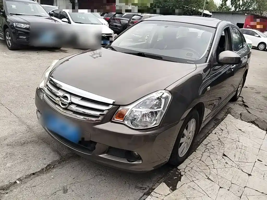 Nissan Sylphy — миниатюра 2