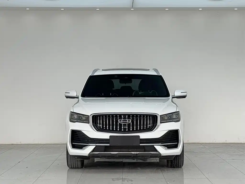 Geely Xingyue L — миниатюра 3