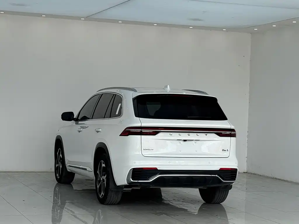 Geely Xingyue L — миниатюра 24