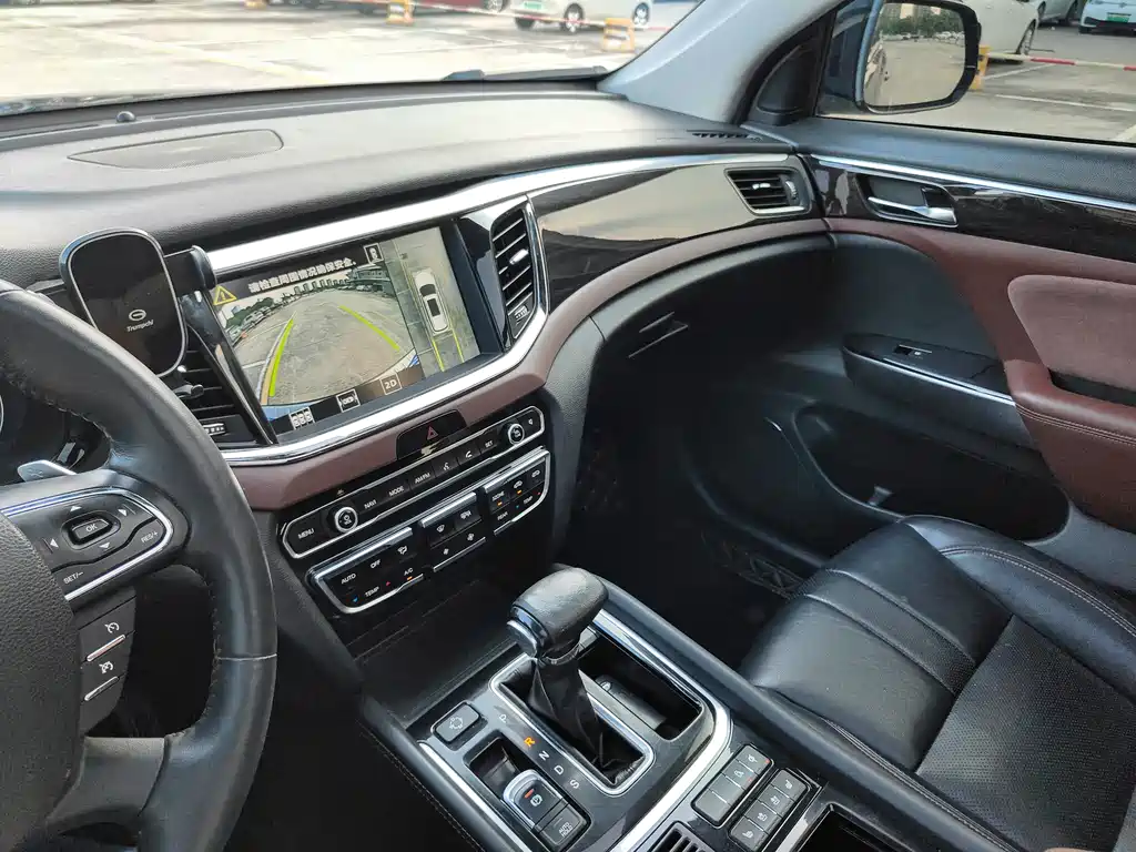 GAC Motor Trumpchi GS8 — миниатюра 11