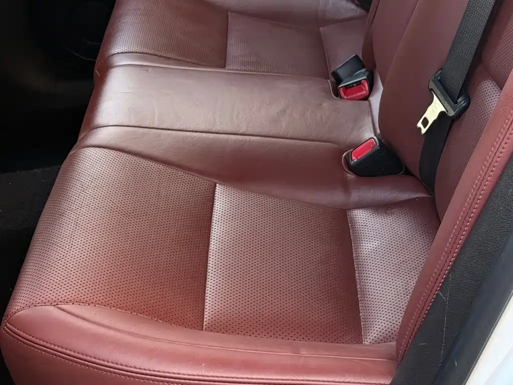 Lexus GS — миниатюра 15