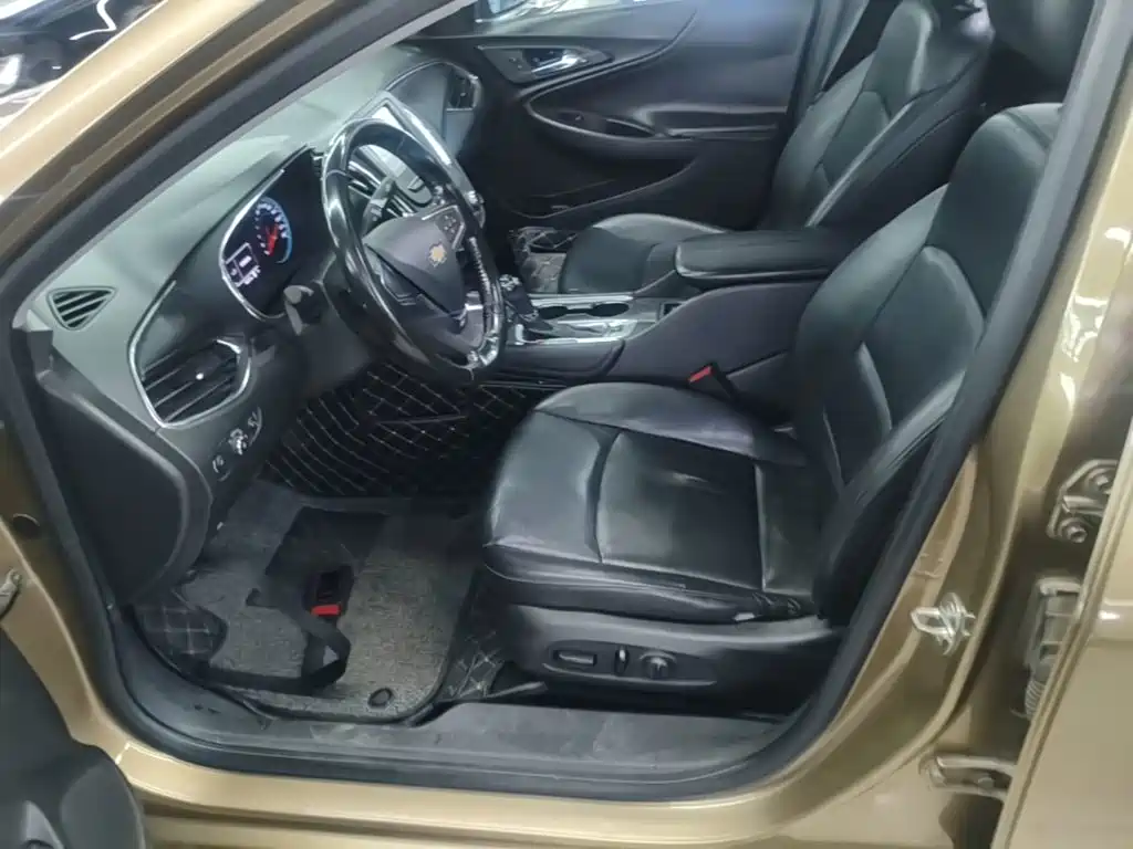 Chevrolet Malibu XL — миниатюра 15