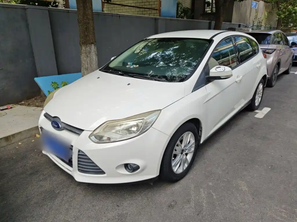 Ford Focus — миниатюра 2