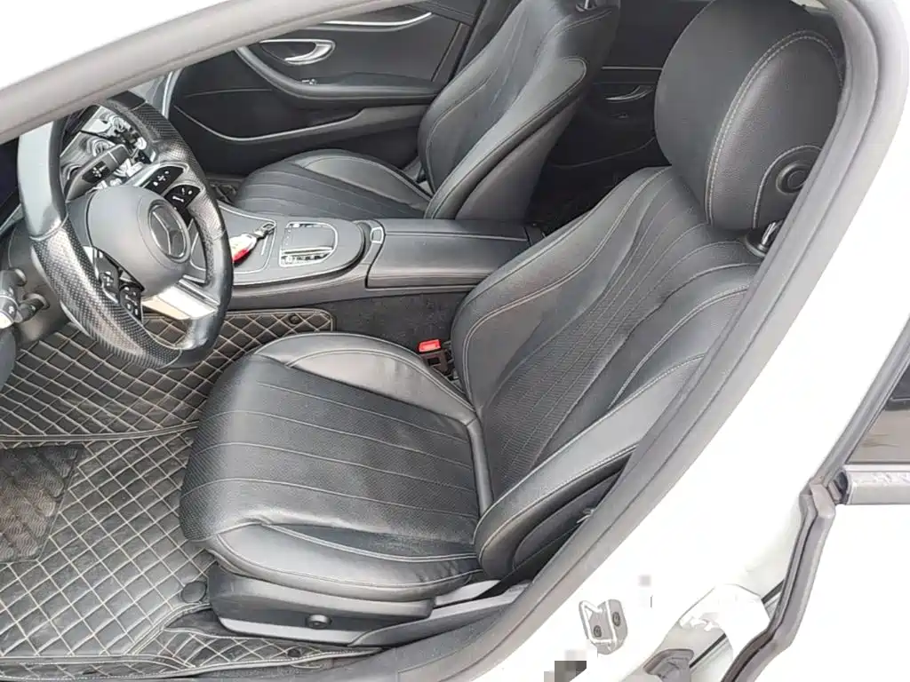 Mercedes-Benz E-Class (Import) — миниатюра 20