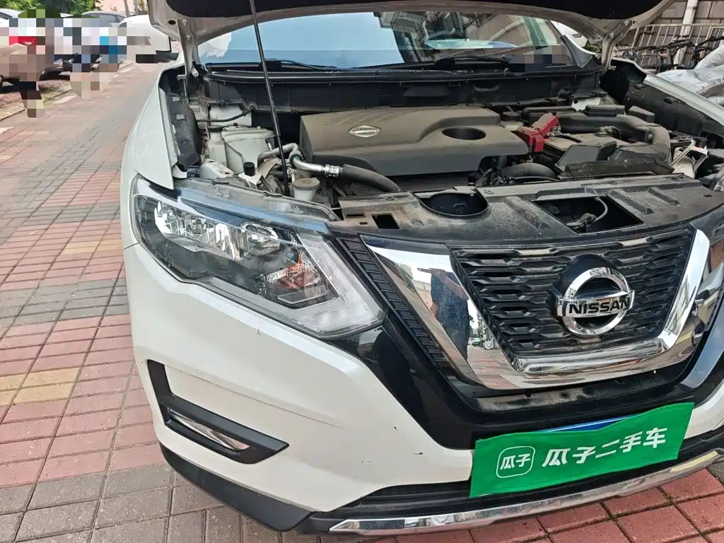 Nissan X-Trail — миниатюра 20