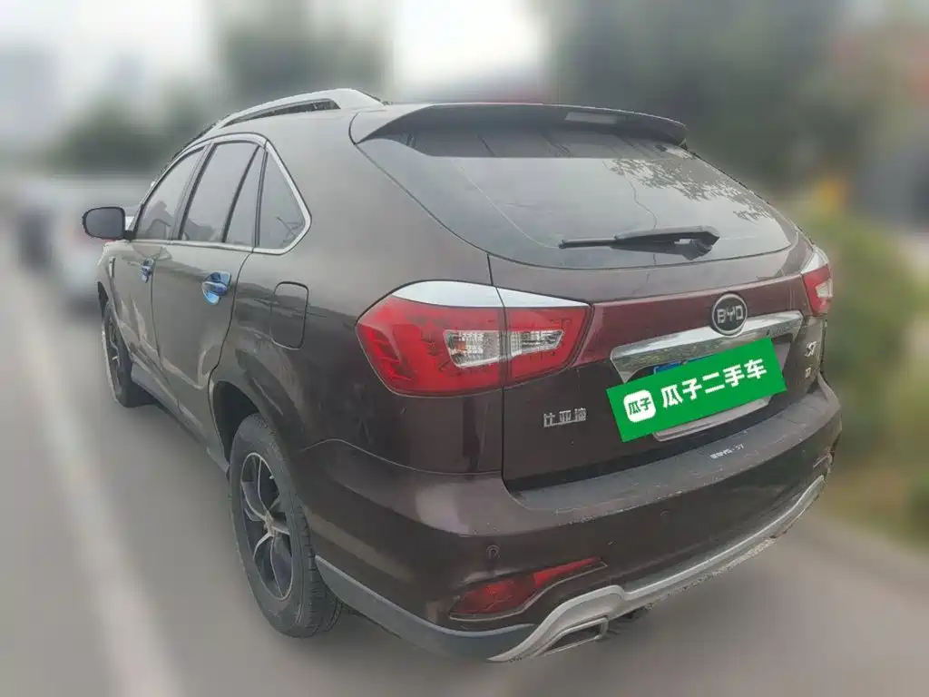 BYD S7 — миниатюра 4
