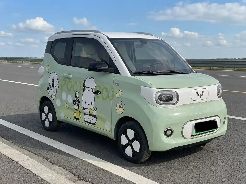 Wuling MINIEV — миниатюра 2
