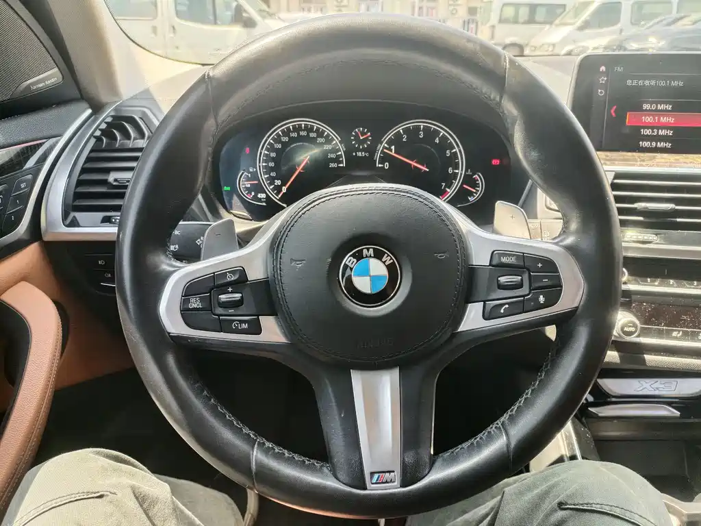 BMW X3 — миниатюра 10