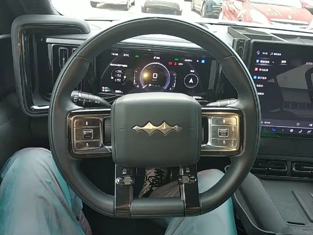Fang Cheng Bao Leopard 5 — миниатюра 11
