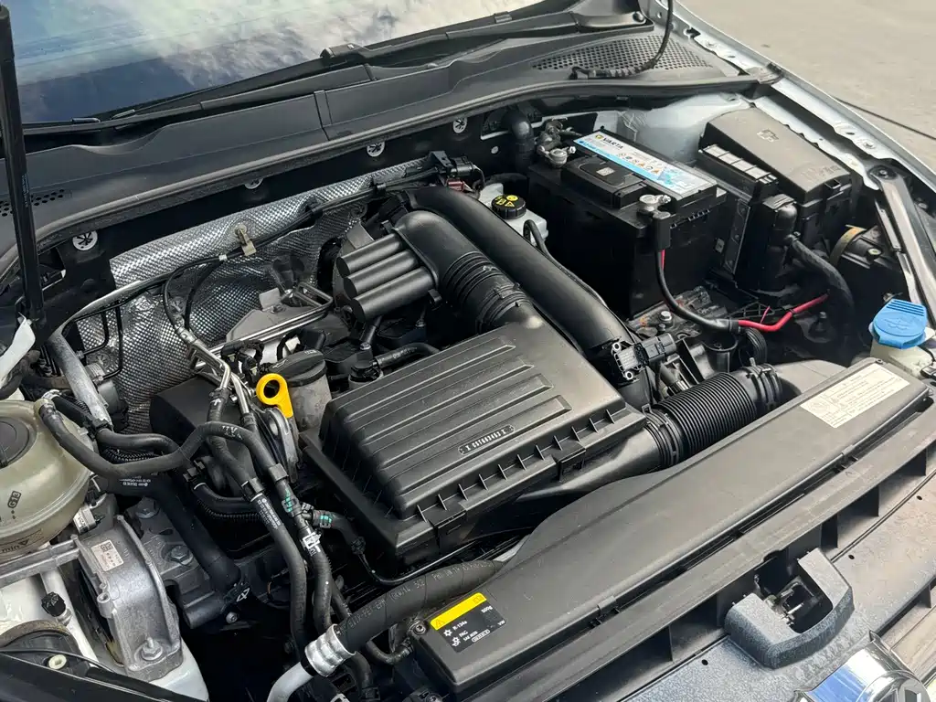 Volkswagen Golf — миниатюра 16