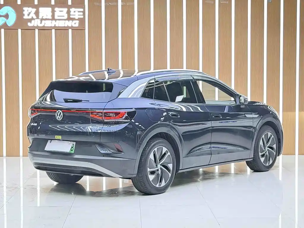 Volkswagen ID.4 Crozz — миниатюра 15