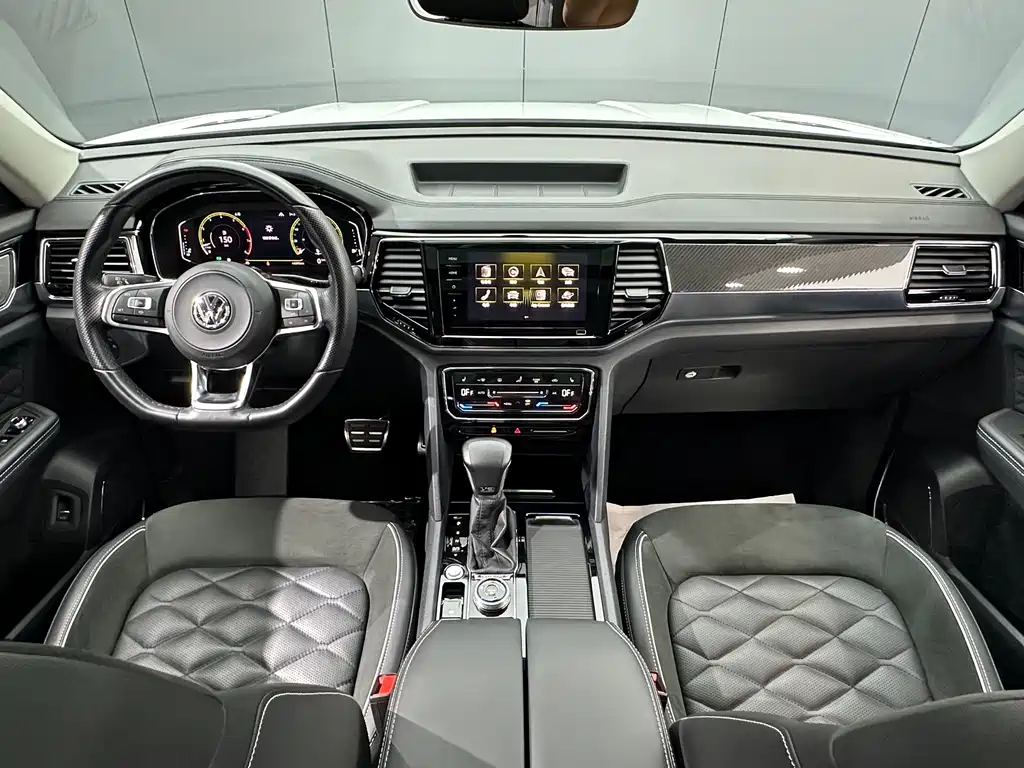 Volkswagen Teramont — миниатюра 21