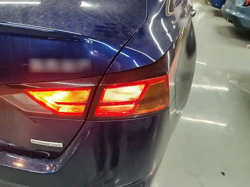 Nissan Teana — миниатюра 8