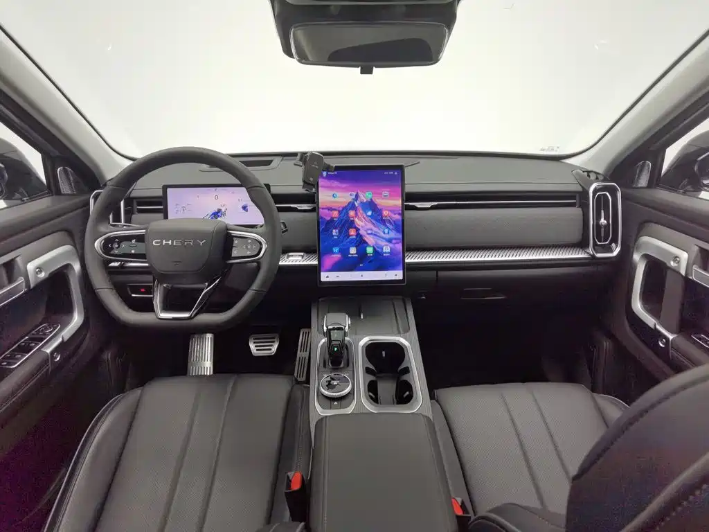 Chery Explorer 06 — миниатюра 5
