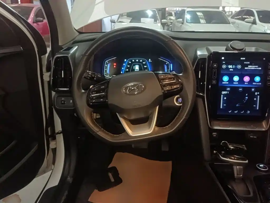 Hyundai ix35 — миниатюра 11