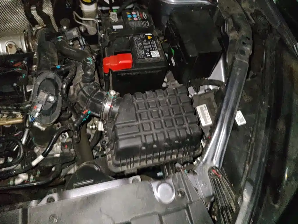 Chery Tiggo 7 — миниатюра 21
