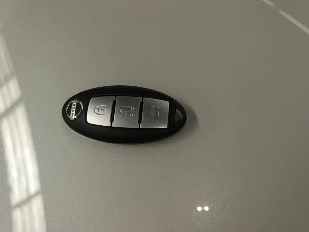 Nissan Teana — миниатюра 9