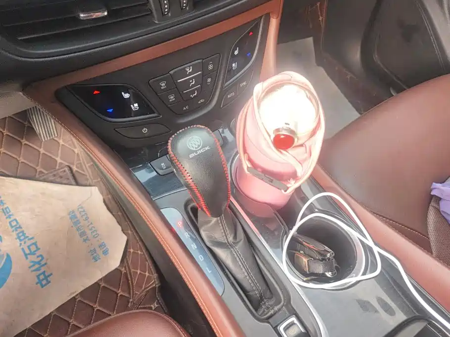 Buick Envision Plus — миниатюра 16