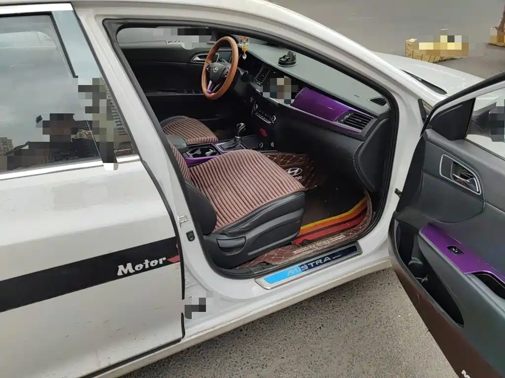 Hyundai Mistra — миниатюра 19