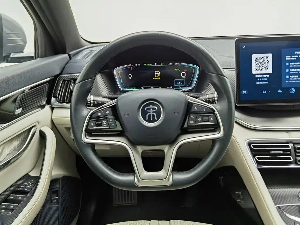 BYD PLUS New Energy — миниатюра 11