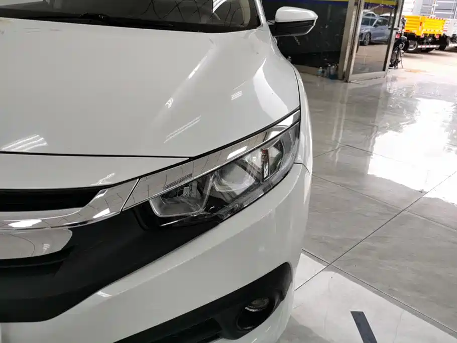 Honda Civic — миниатюра 5
