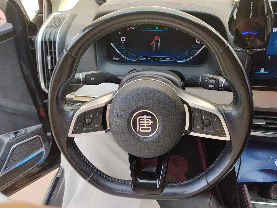 BYD Tang New Energy — миниатюра 15