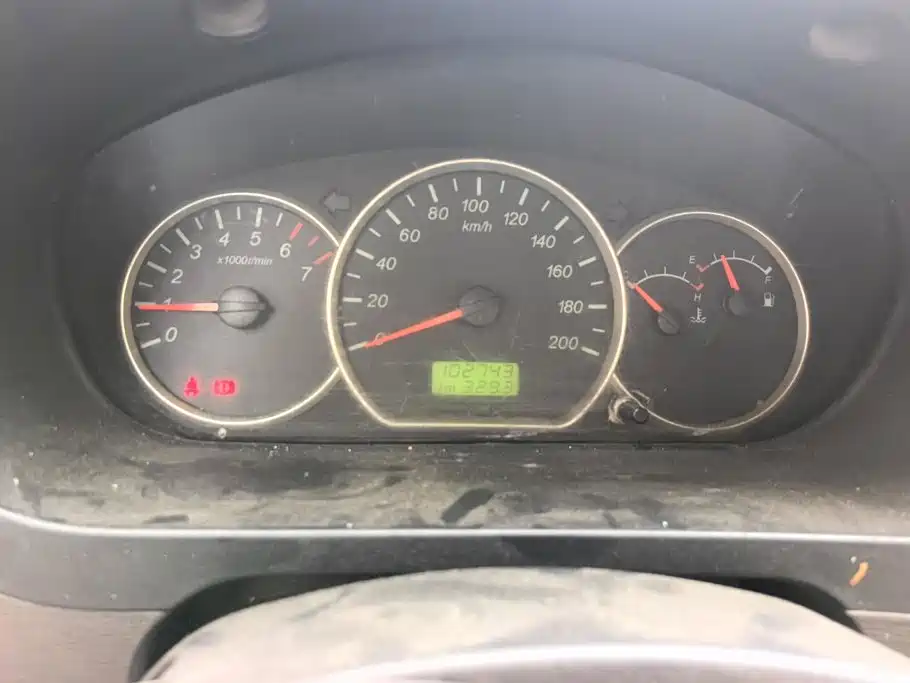 Wuling Hongguang — миниатюра 14