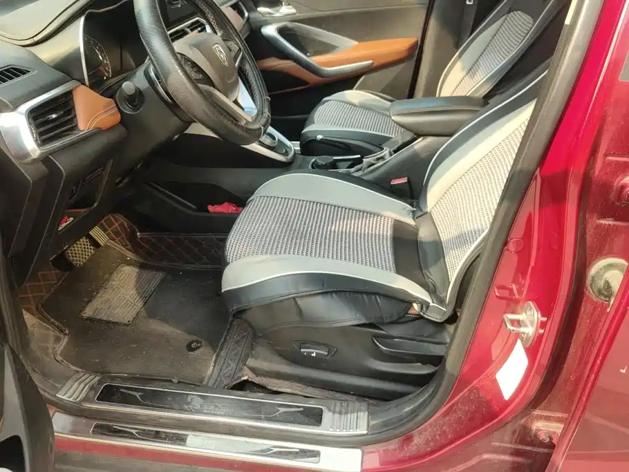 Baojun 510 — миниатюра 9