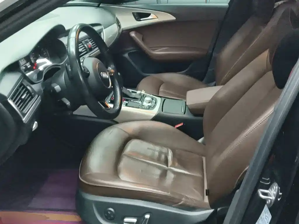 Audi A6L — миниатюра 16
