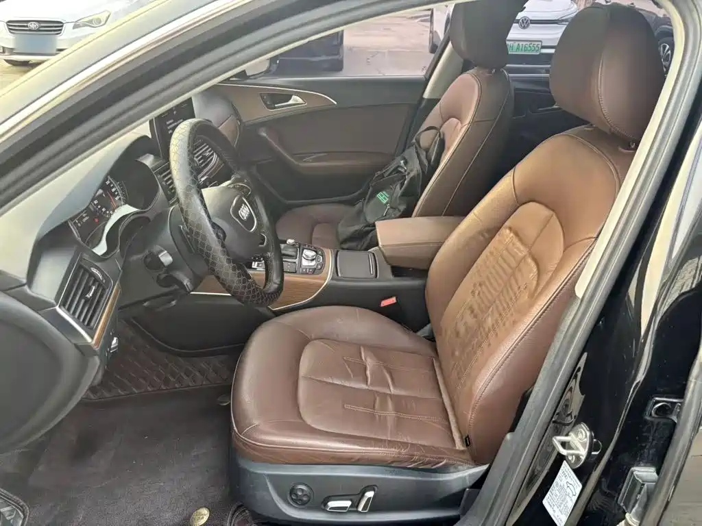 Audi A6L — миниатюра 15