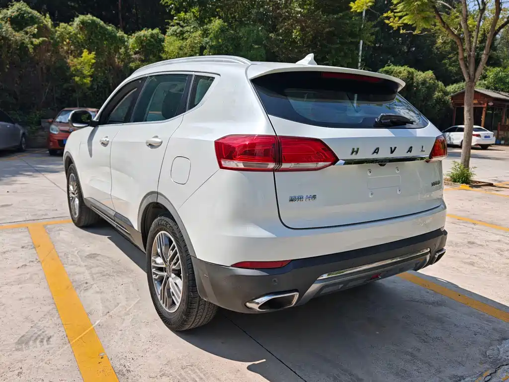 Haval H6 — миниатюра 7